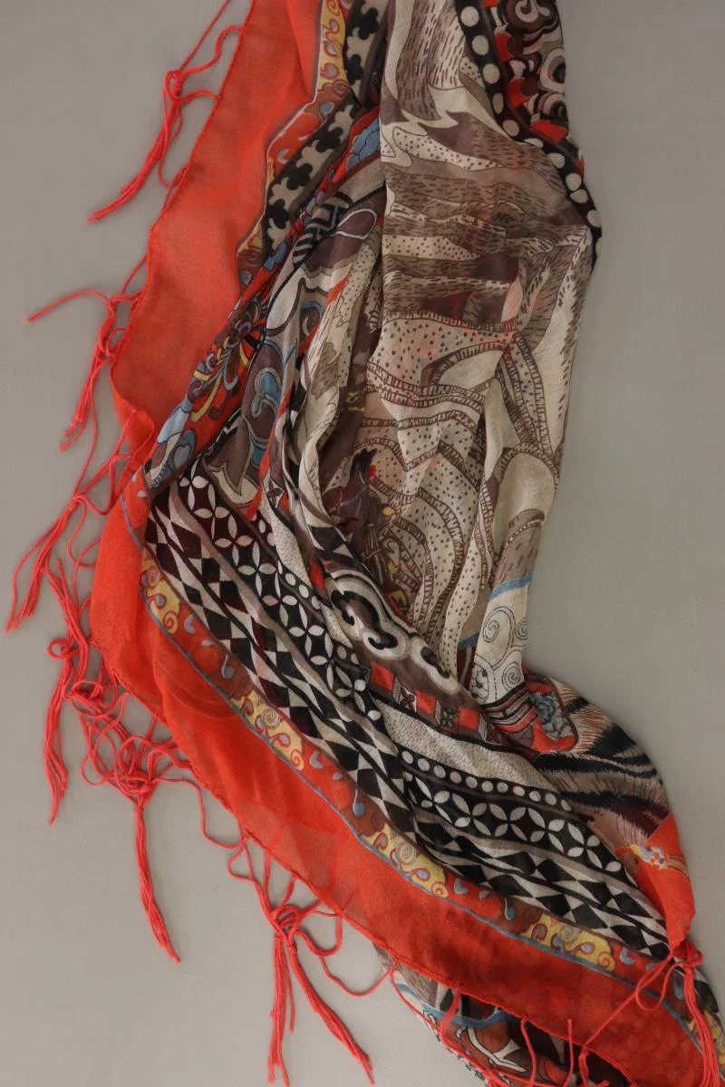 Tuch orange - Image 2