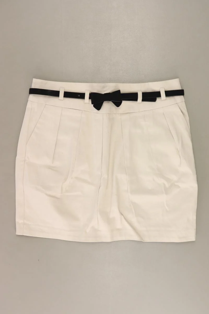 Tally Weijl Rock Gr. M creme