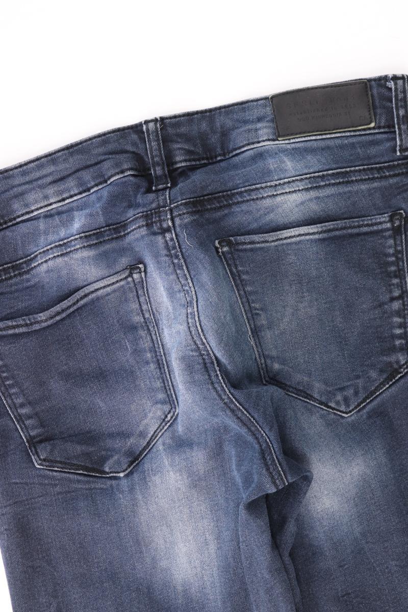 Esprit Skinny Jeans Gr. W27/L32 blau aus Baumwolle - Image 3