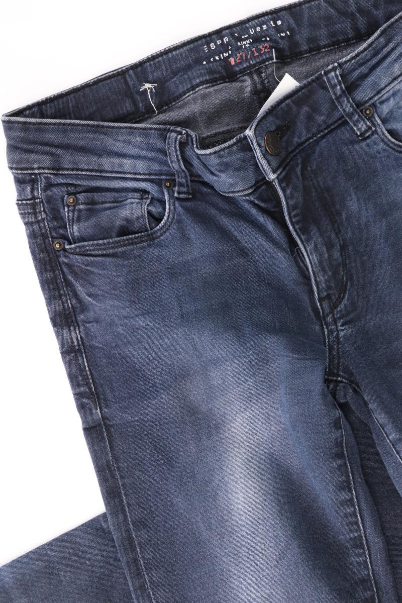 Esprit Skinny Jeans Gr. W27/L32 blau aus Baumwolle - Image 4
