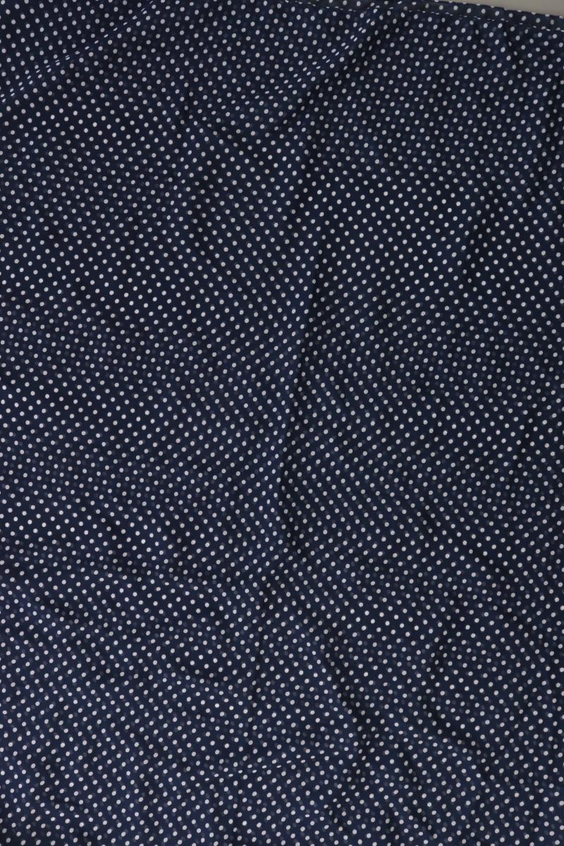 Blue Motion Tuch gepunktet blau aus Polyester - Image 2