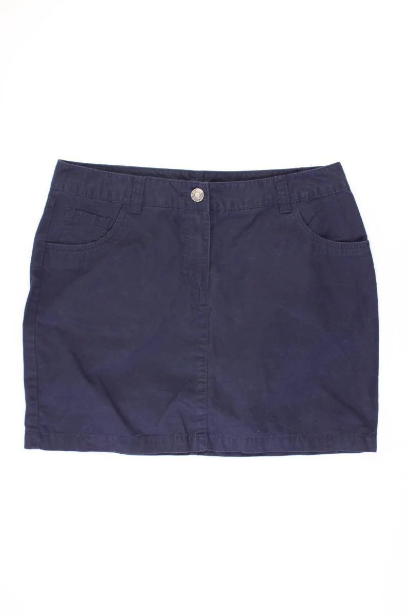 Blue Motion Rock Gr. 40 blau aus Baumwolle