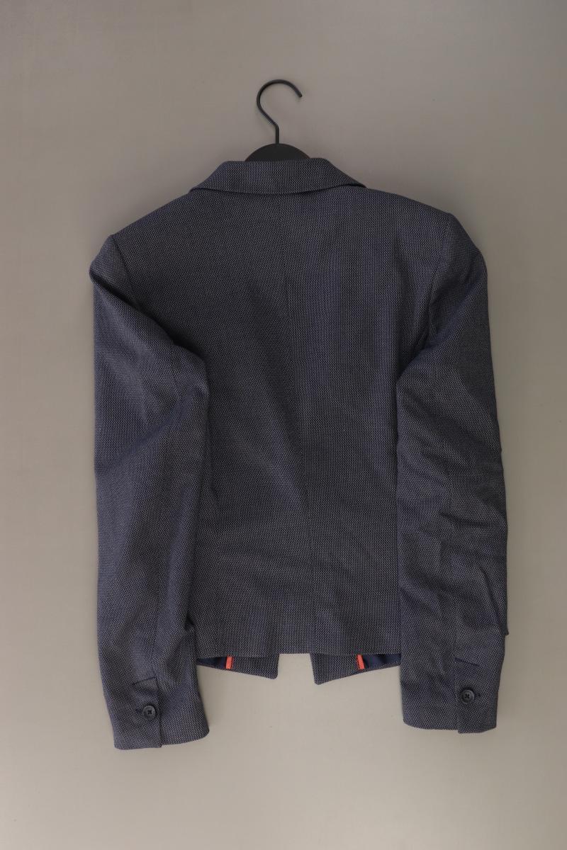 Mexx Classic Blazer Gr. 36 blau aus Polyester - Image 2