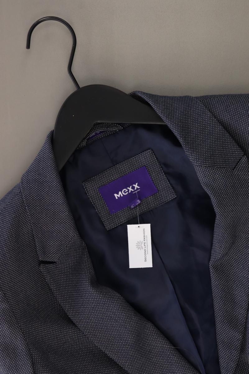 Mexx Classic Blazer Gr. 36 blau aus Polyester - Image 3