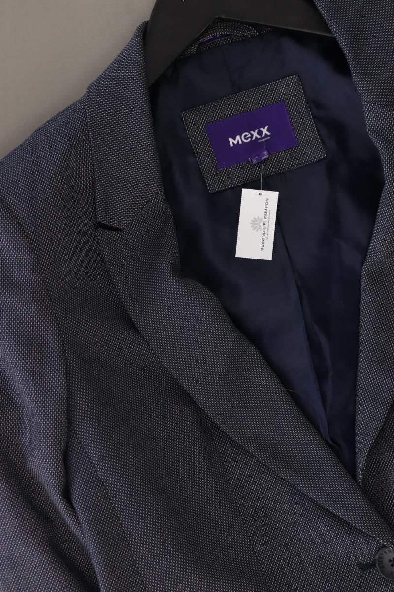 Mexx Classic Blazer Gr. 36 blau aus Polyester - Image 4