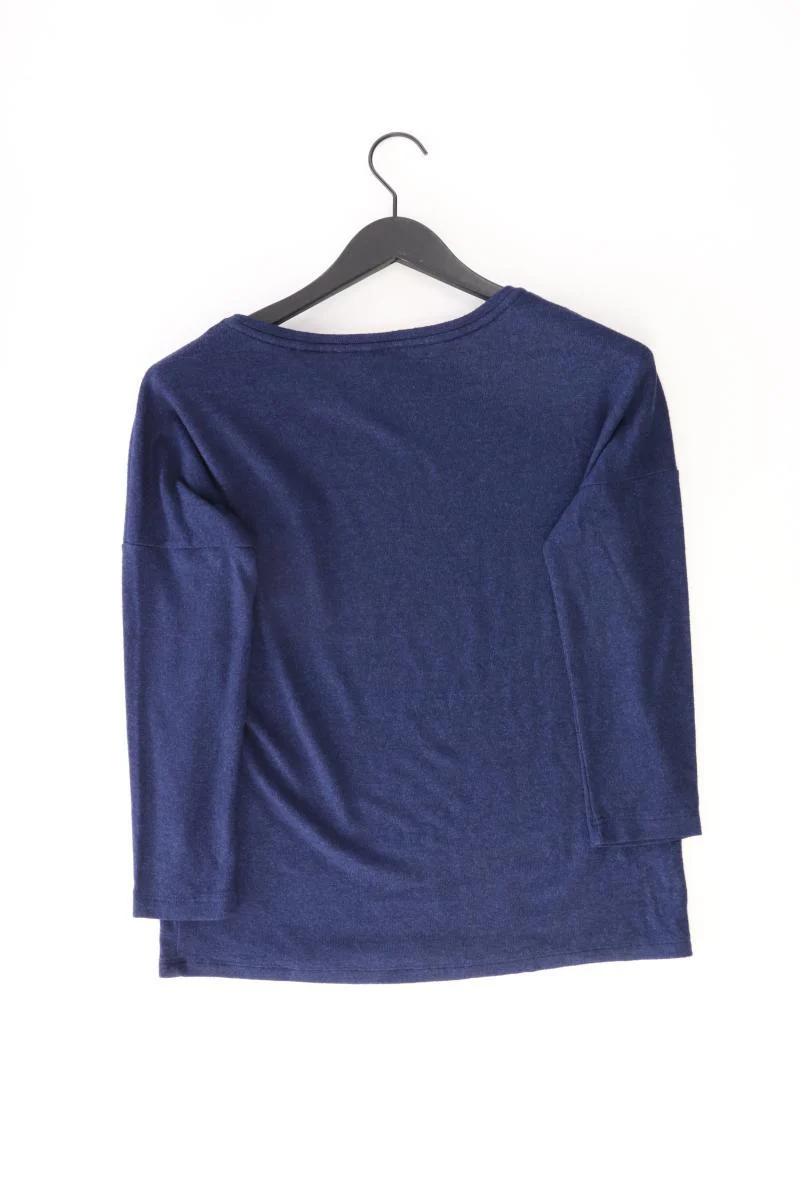 Street One Feinstrickpullover Gr. 38 mit Pailletten blau - Image 2