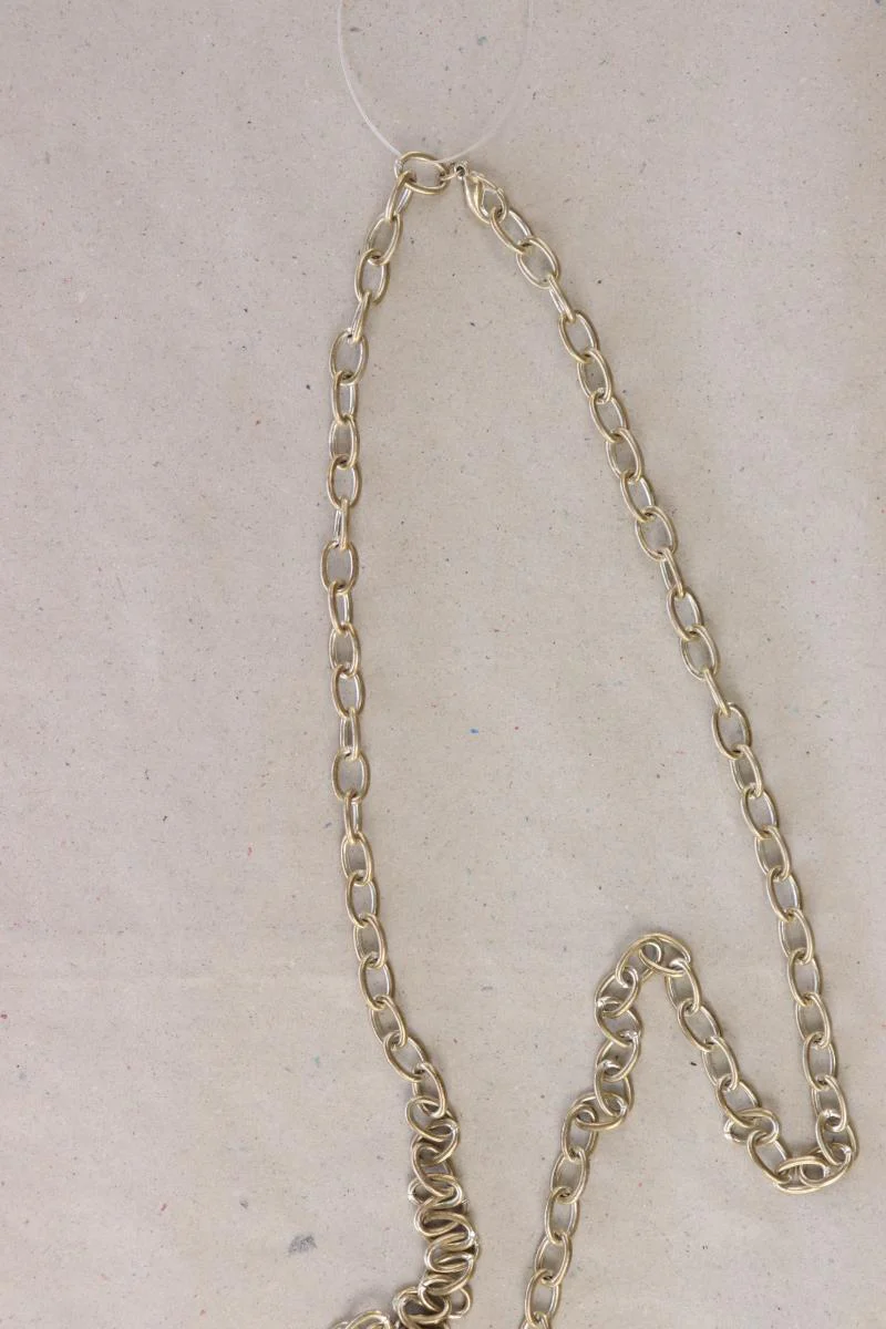 Halskette gold - Image 2