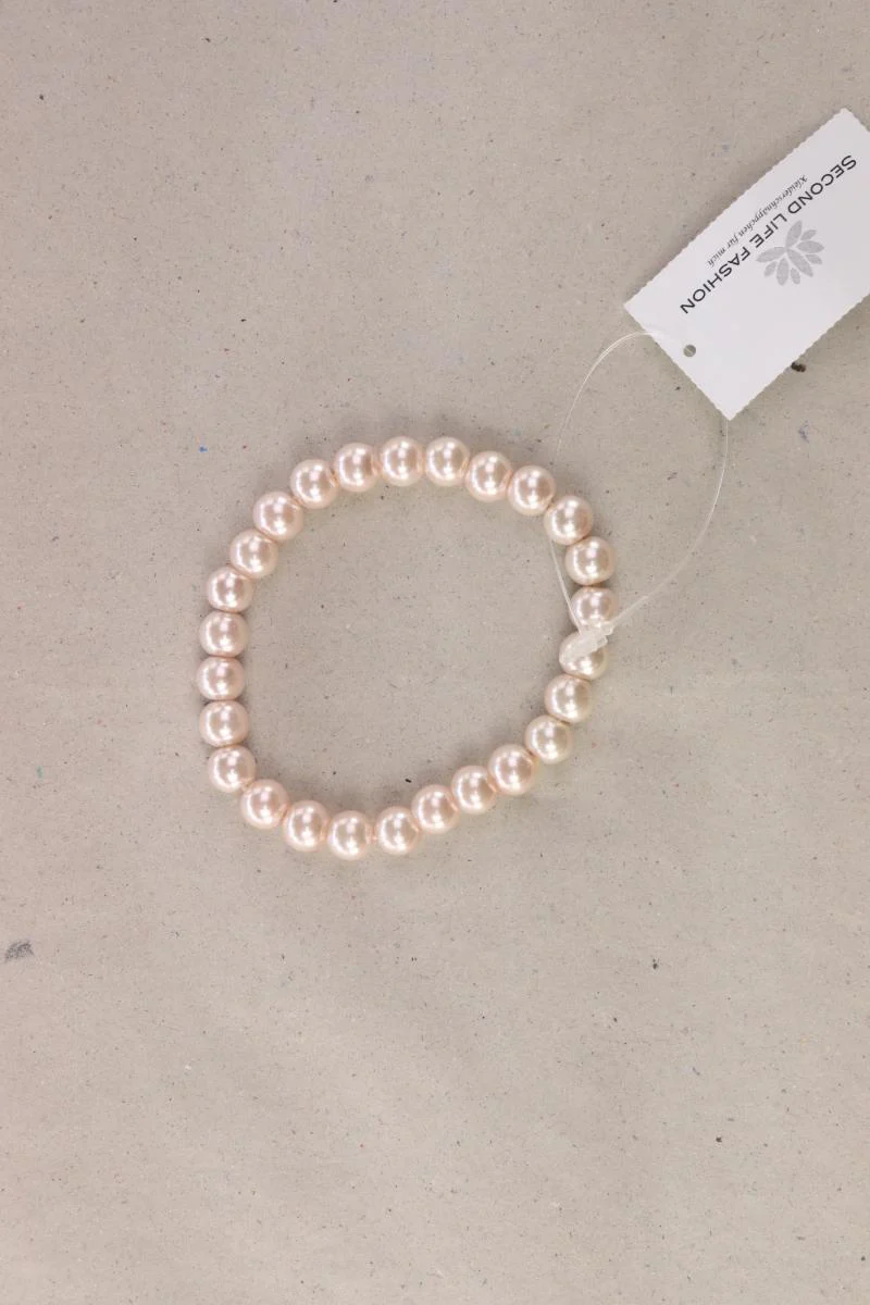 Perlenarmband creme - Image 2