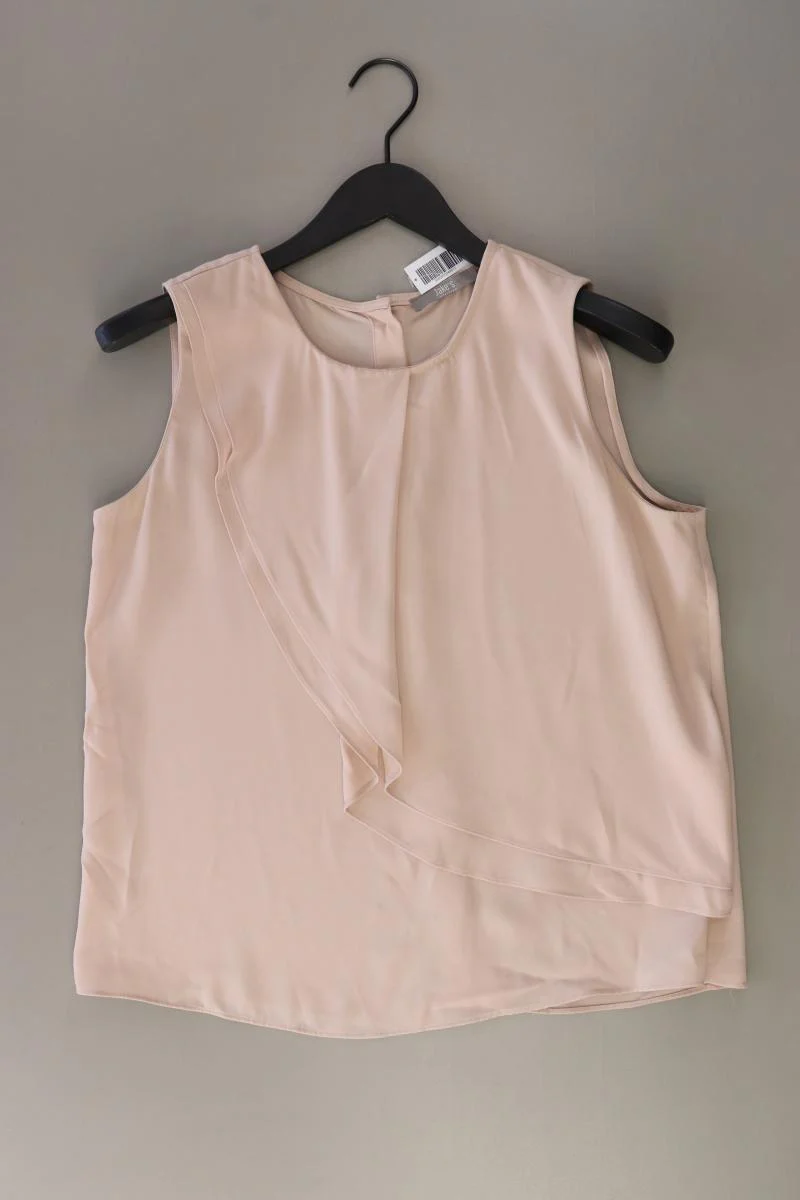 Jake*s Ärmellose Bluse Gr. 40 rosa aus Polyester