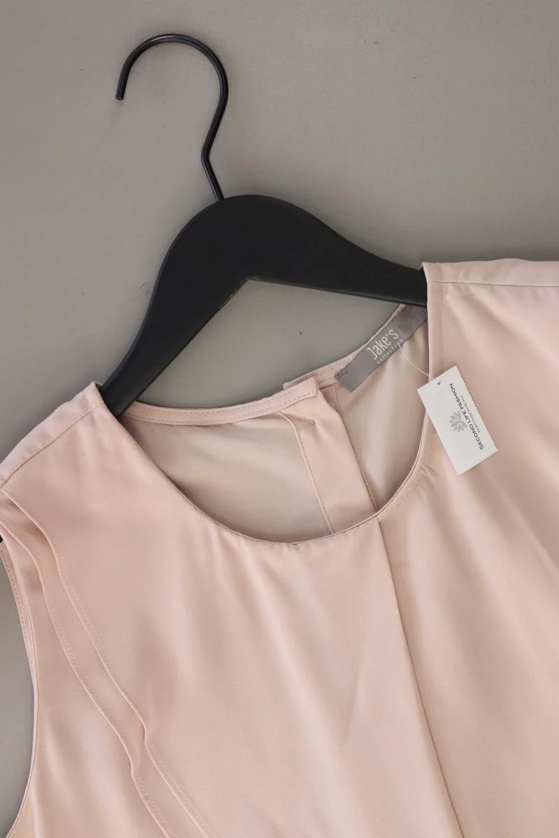 Jake*s Ärmellose Bluse Gr. 40 rosa aus Polyester - Image 3