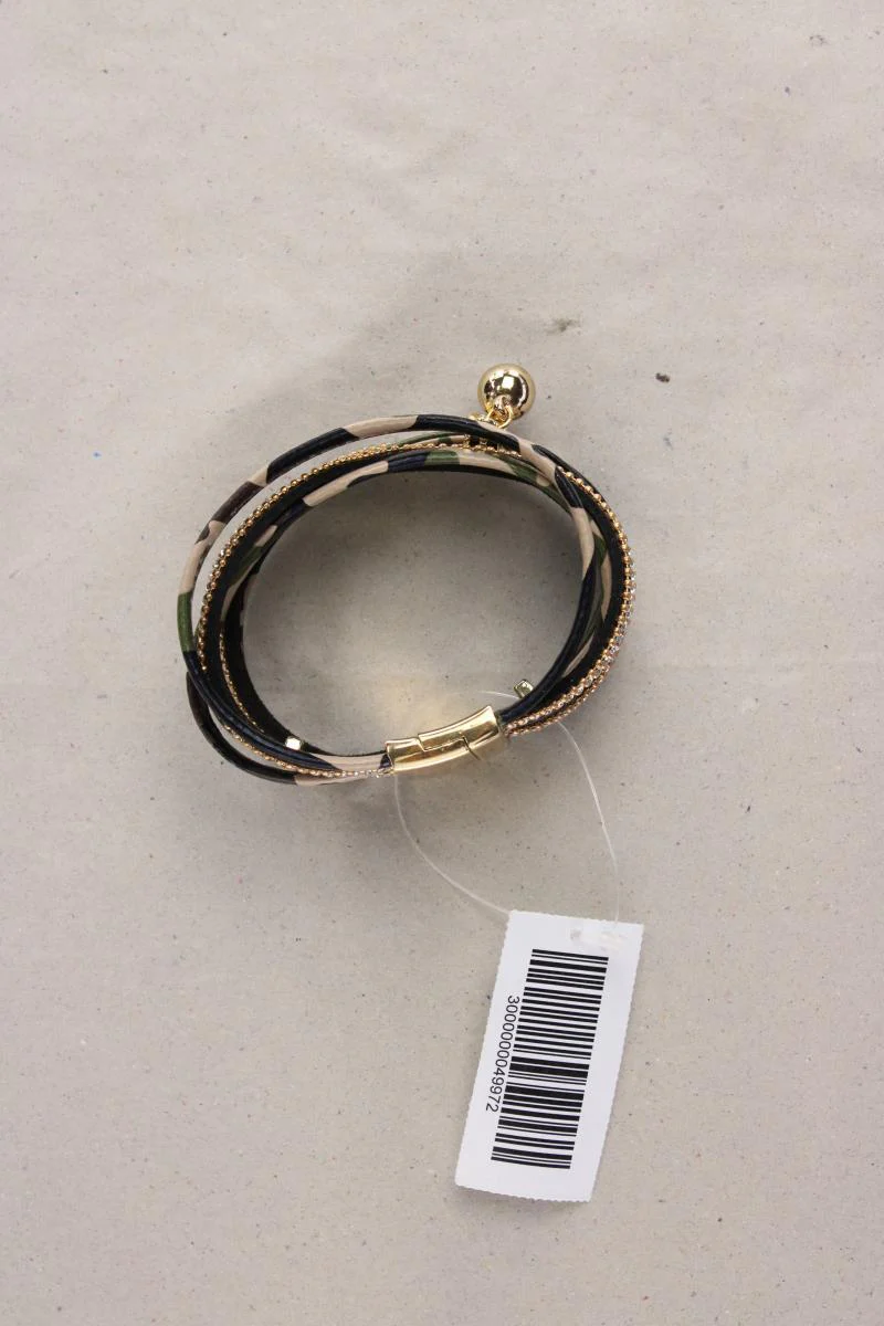 Armband olivgrün - Image 2