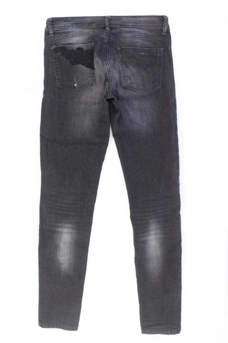 Takko Jeans Gr. W29/L32 grau aus Baumwolle - Image 2