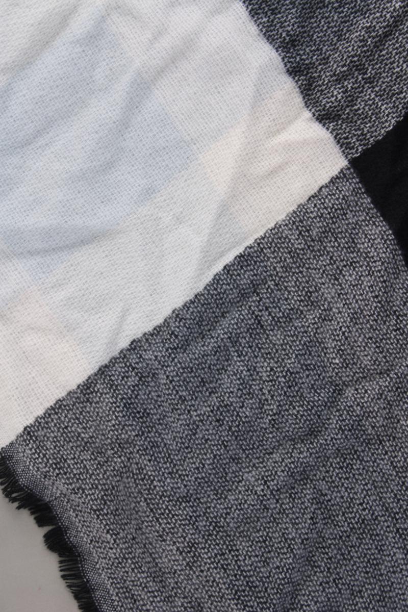 Schal kariert mehrfarbig aus Polyacryl - Image 3