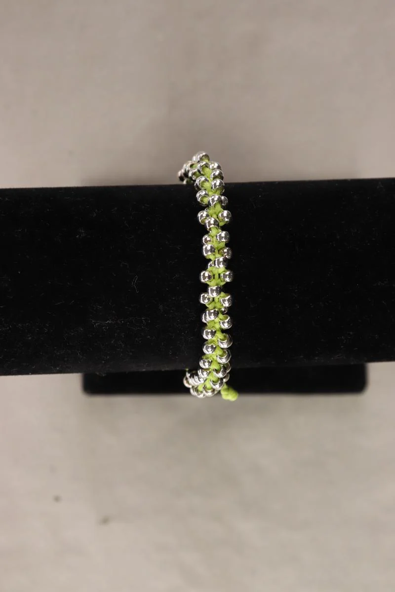 Armband grün