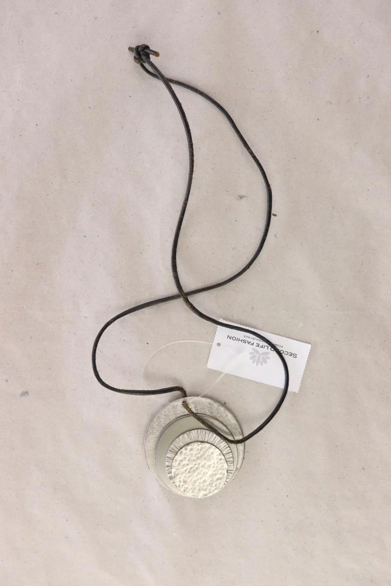 Halskette silber - Image 2