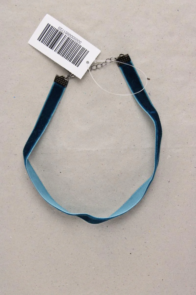 Choker türkis
