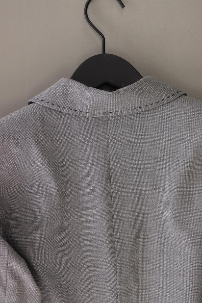 Wissmach Classic Blazer Gr. 38 grau aus Polyester - Image 3