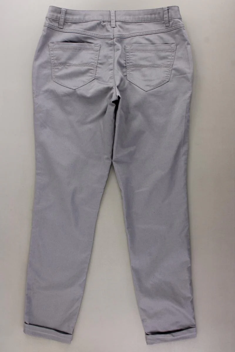 Yessica Hose Gr. 38 grau aus Baumwolle - Image 4