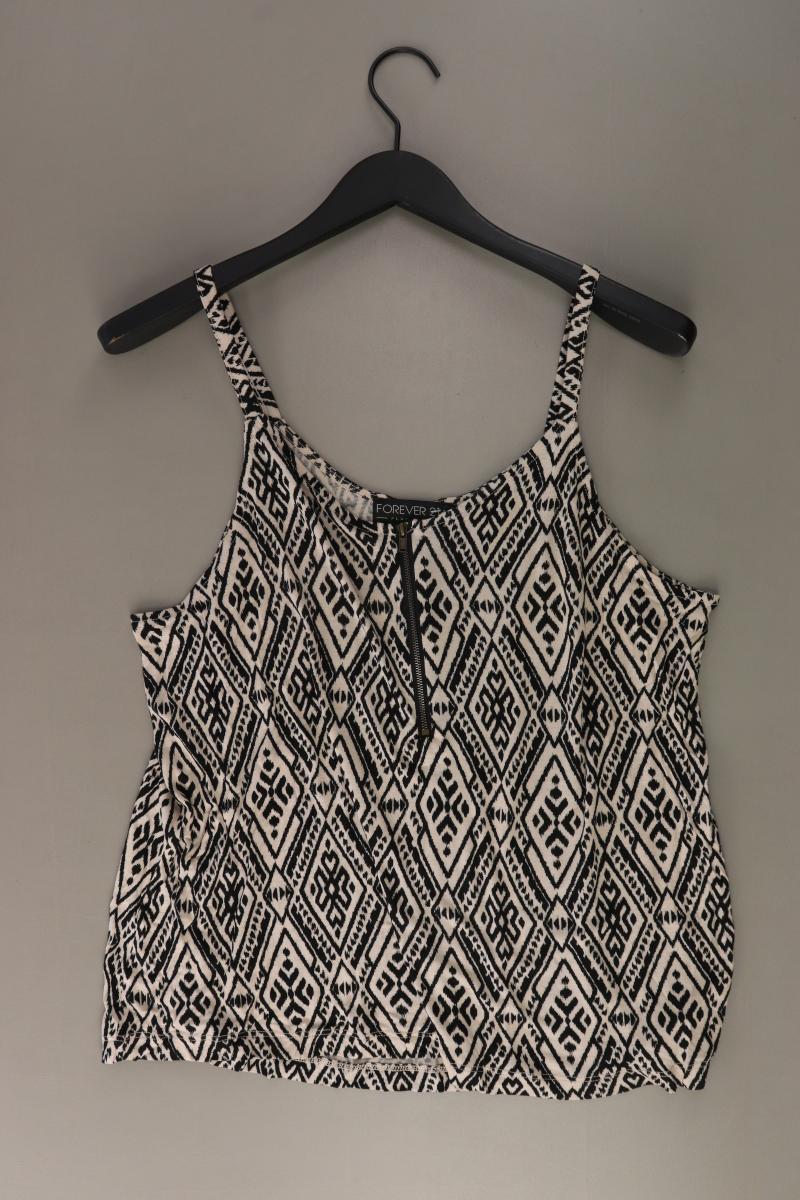 forever 21 Trägertop Gr. XL creme - Image 2