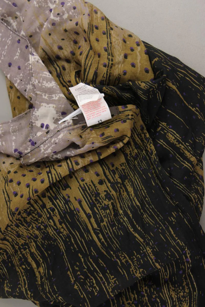 Pieces Loop mehrfarbig aus Polyester - Image 2