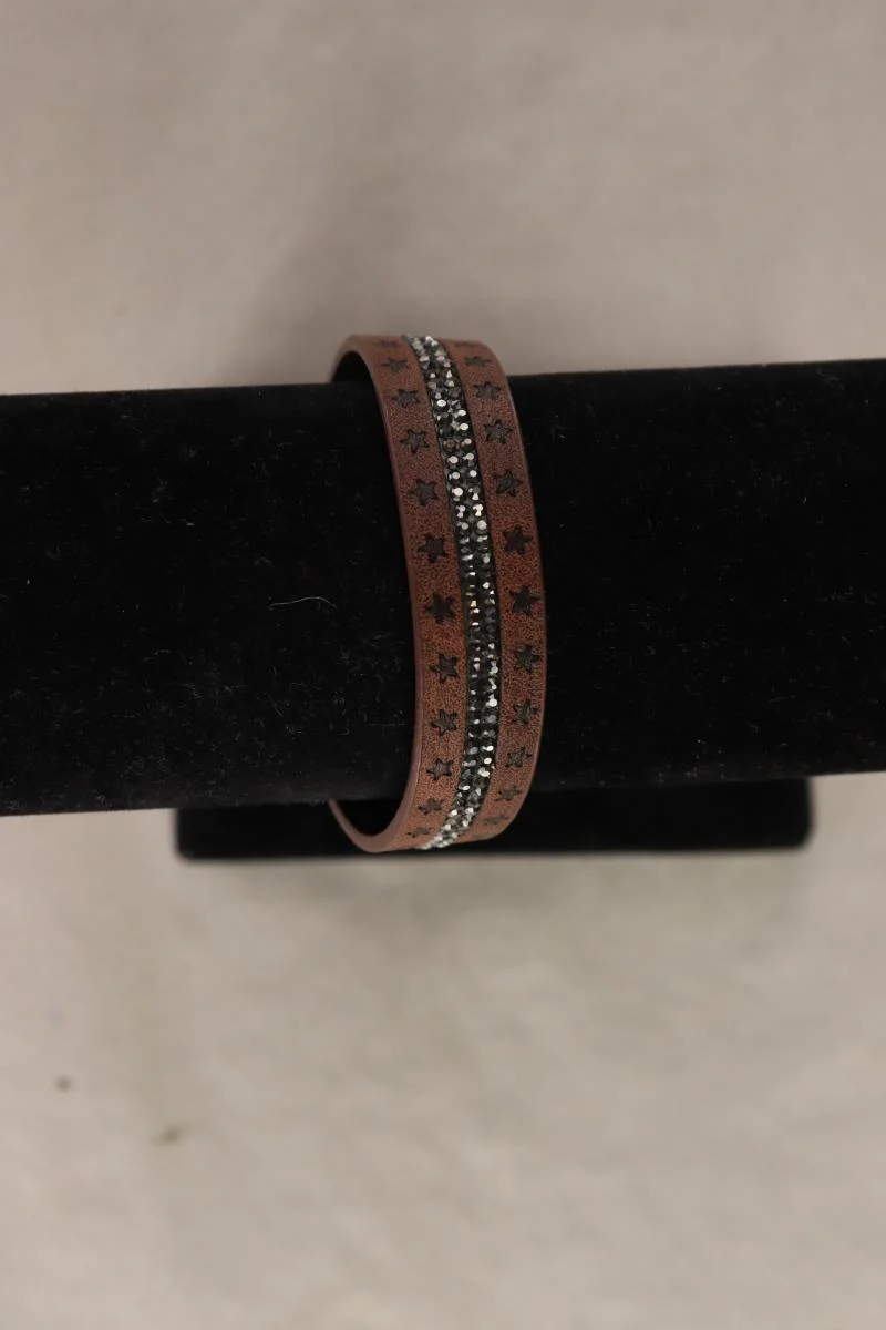Juleeze Armband neu mit Etikett braun