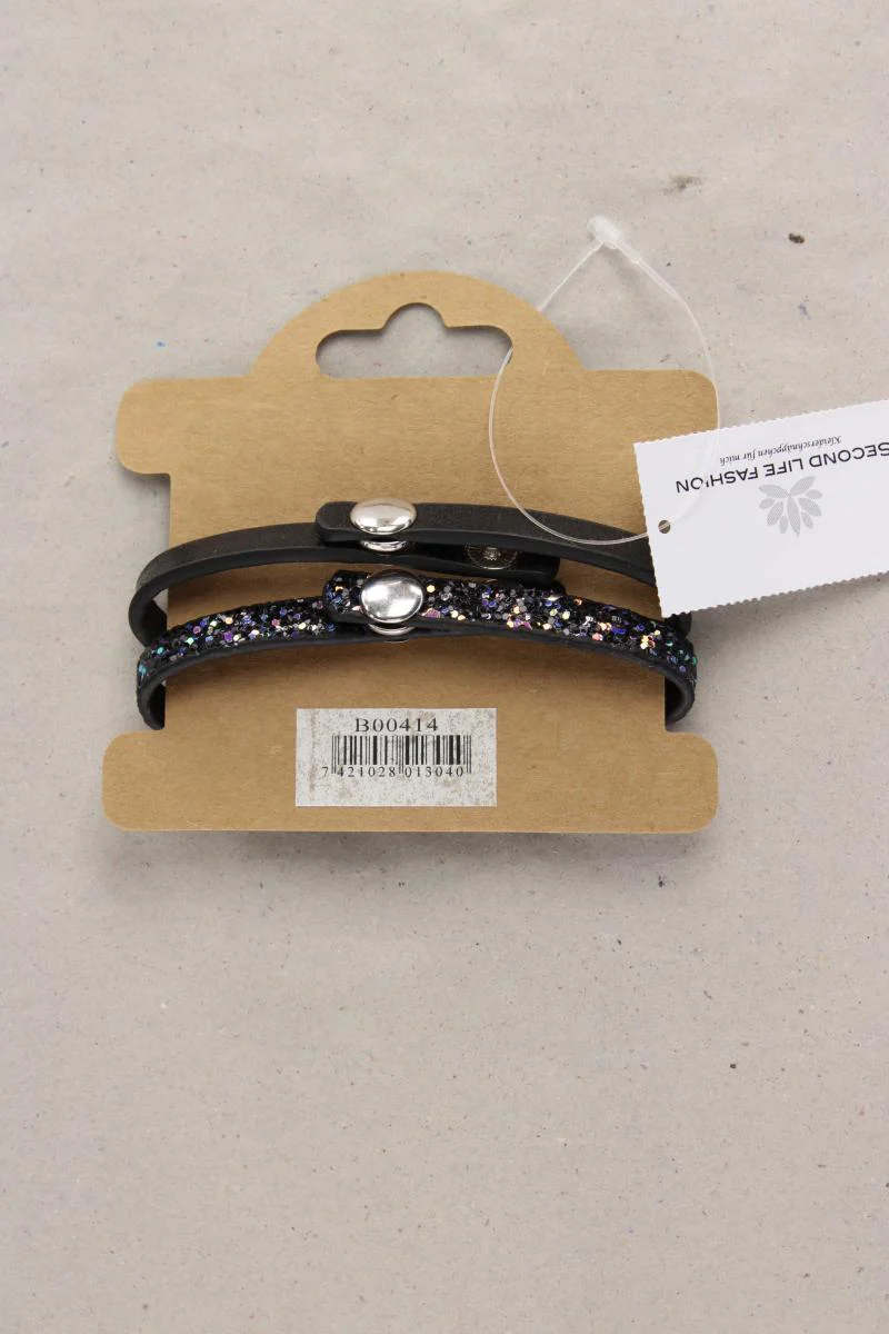 MeLady Armband neu mit Etikett schwarz - Image 2