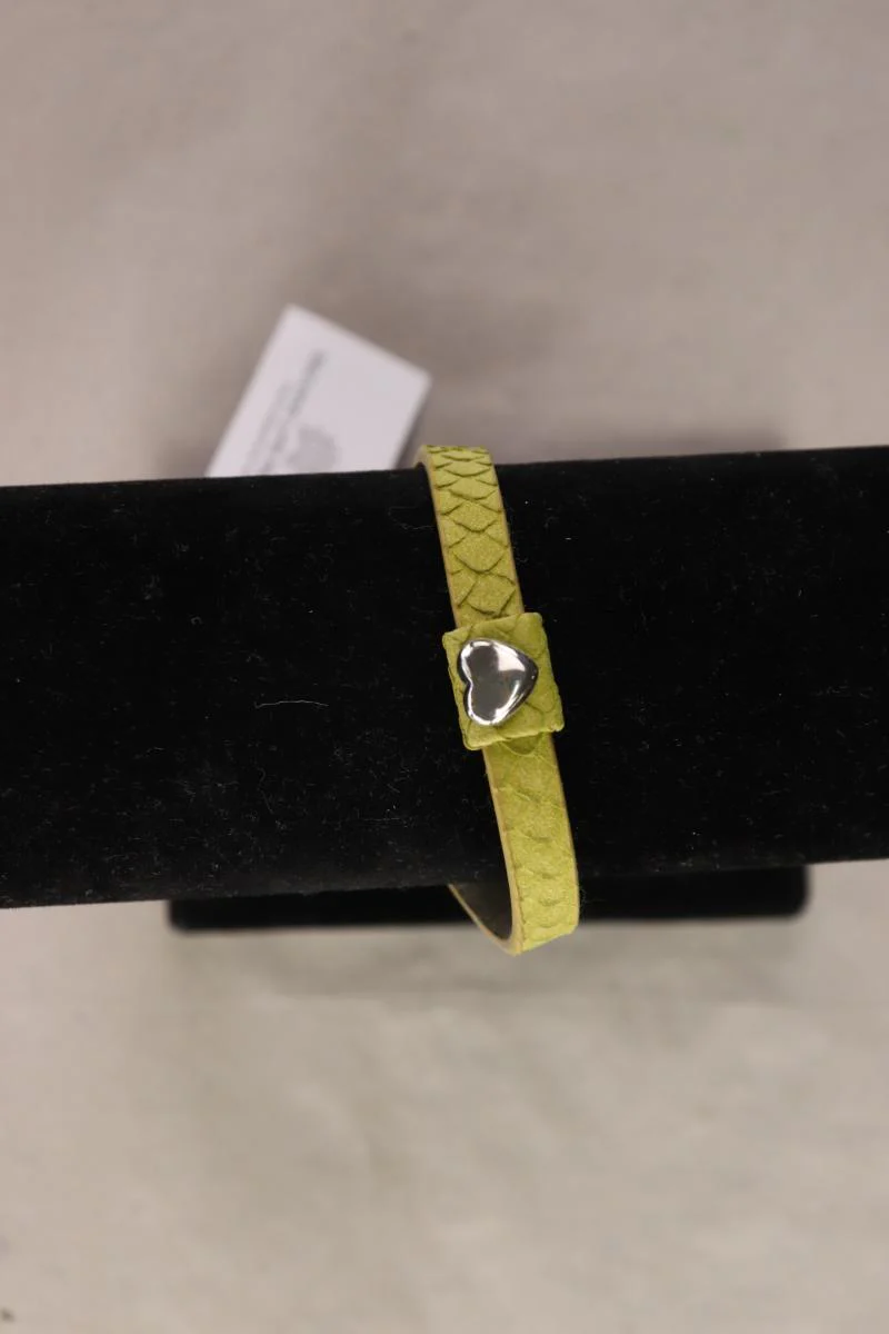 MeLady Armband neu mit Etikett gelb