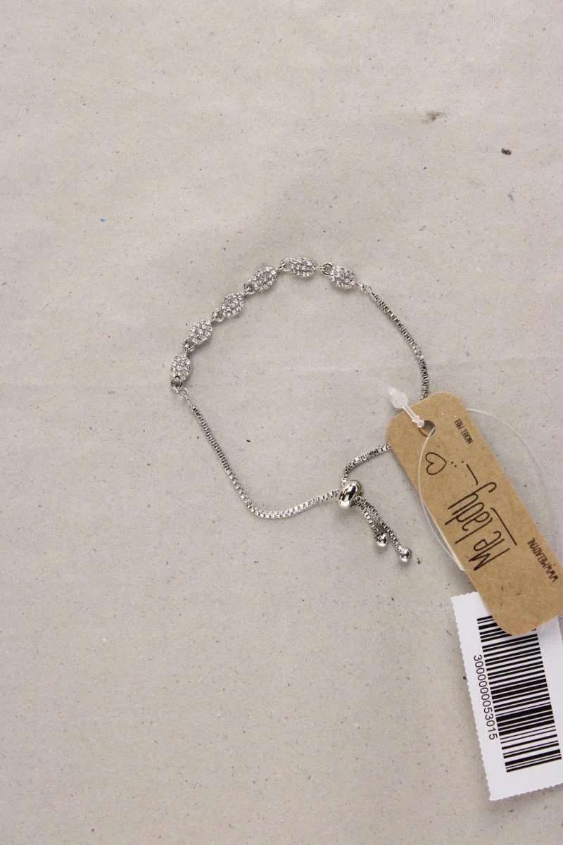 MeLady Armband neu mit Etikett silber - Image 2