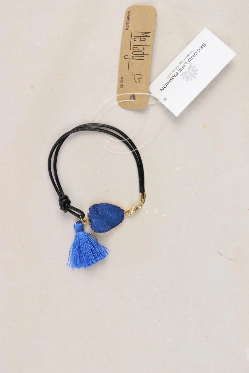 MeLady Armband blau