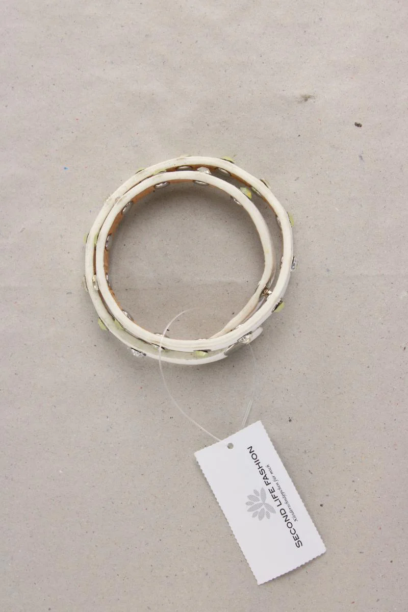 Armband neuwertig weiß - Image 2