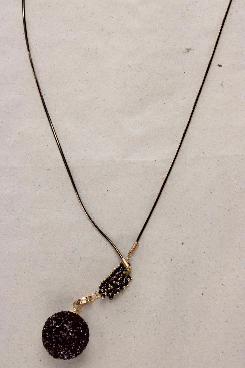 Juleeze Halskette neu mit Etikett gold - Image 2