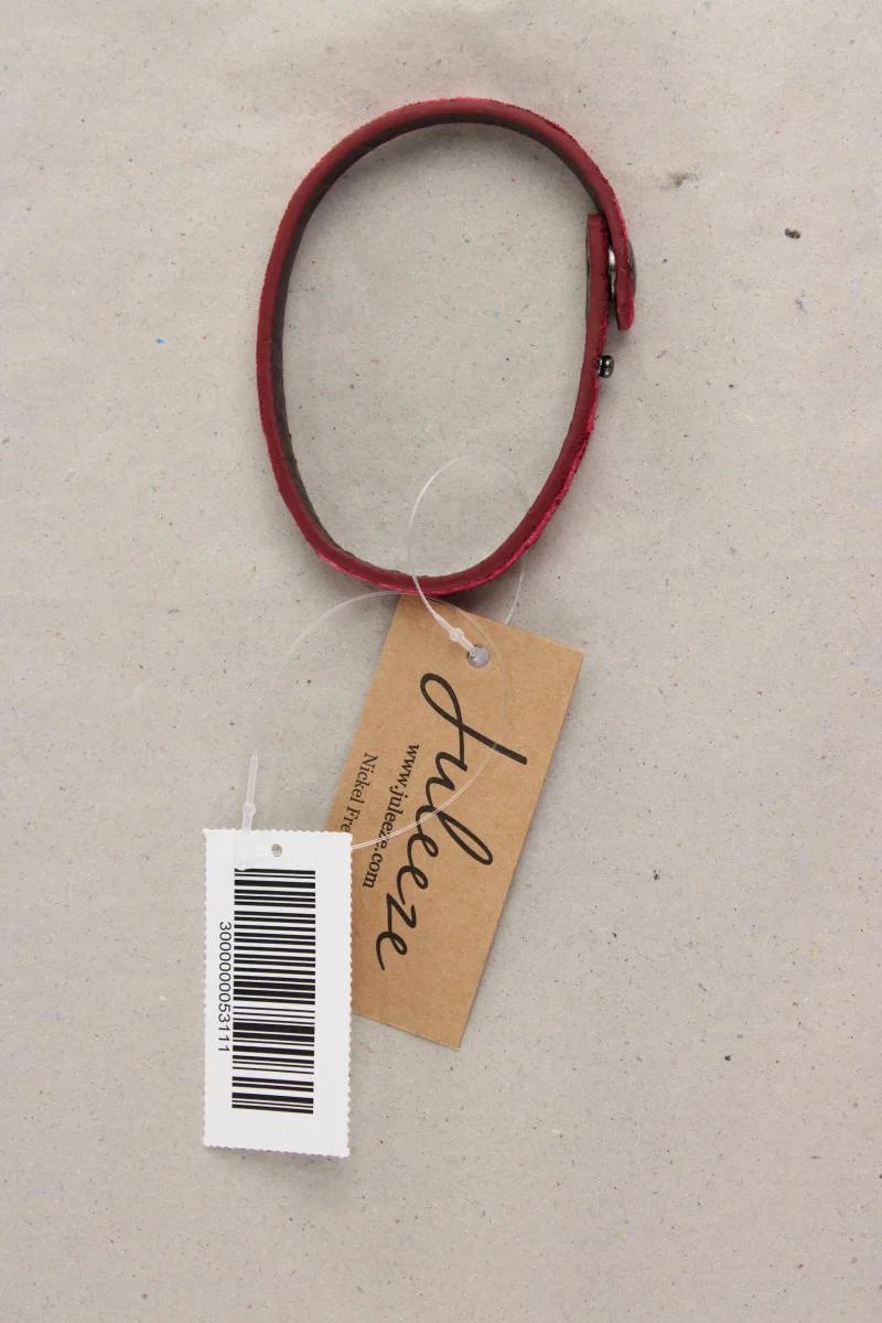 Juleeze Armband neu mit Etikett rot - Image 2
