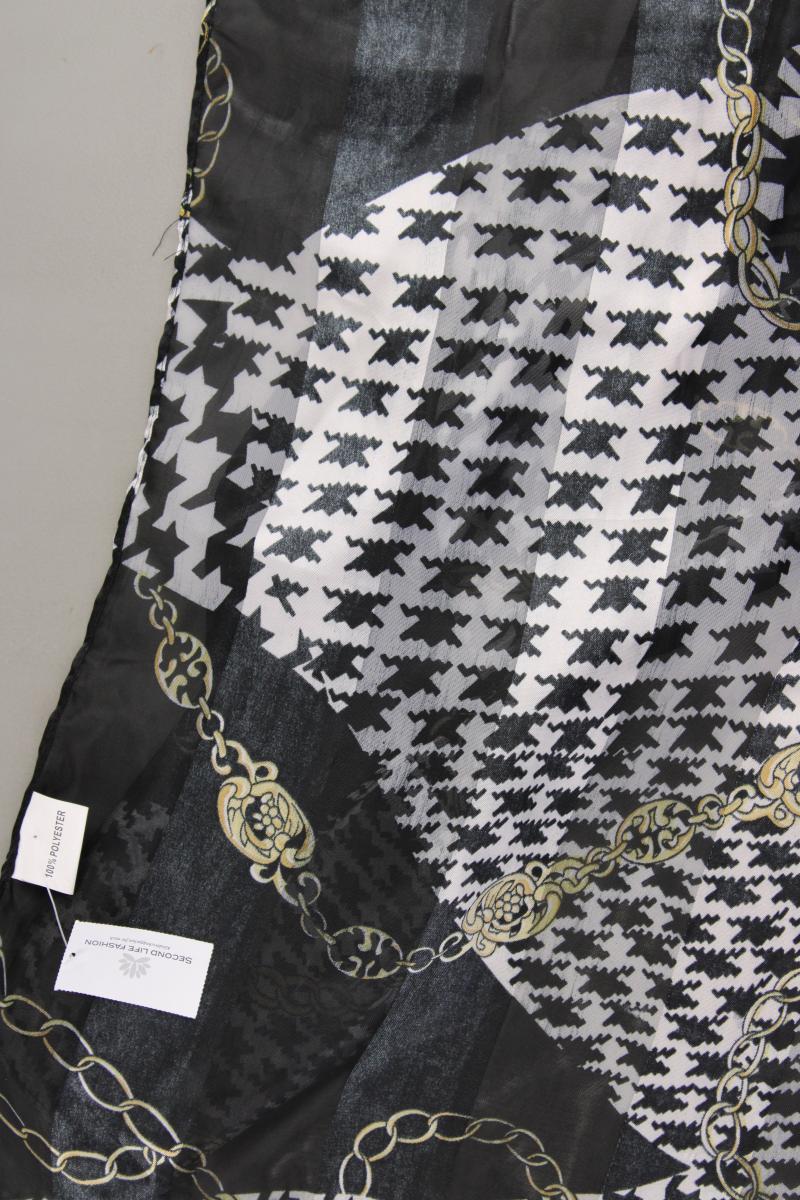 Tuch mehrfarbig aus Polyester - Image 2