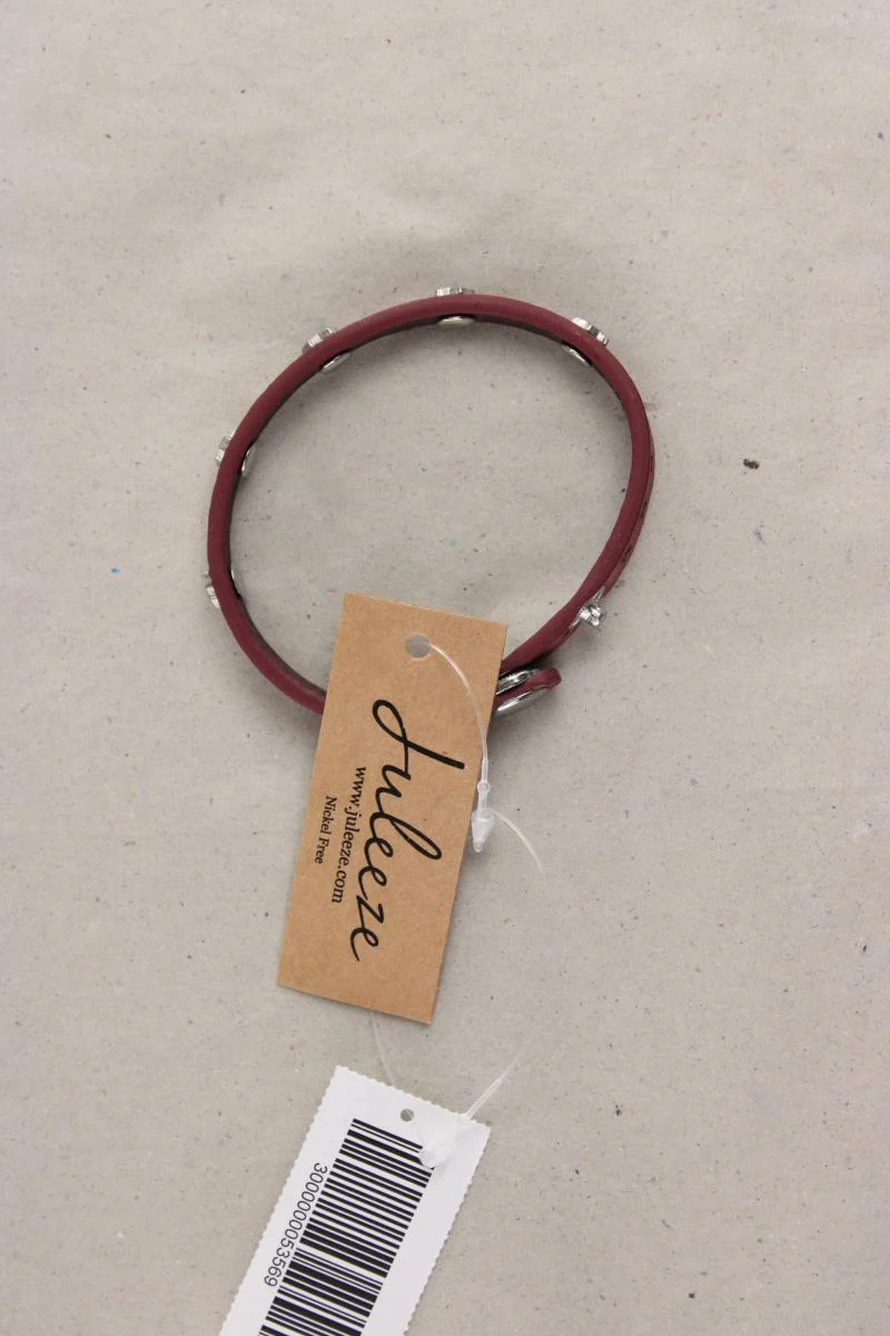 Juleeze Armband neu mit Etikett rot - Image 2