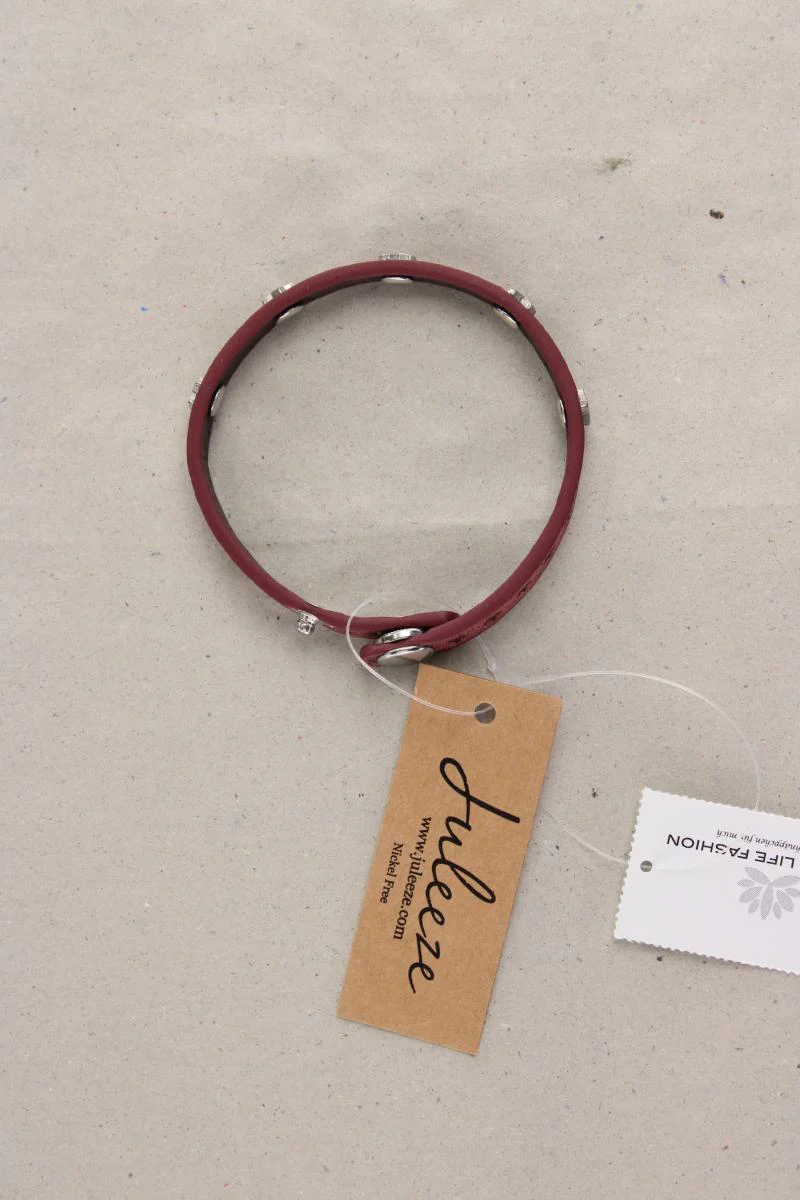 Juleeze Armband neu mit Etikett rot - Image 2