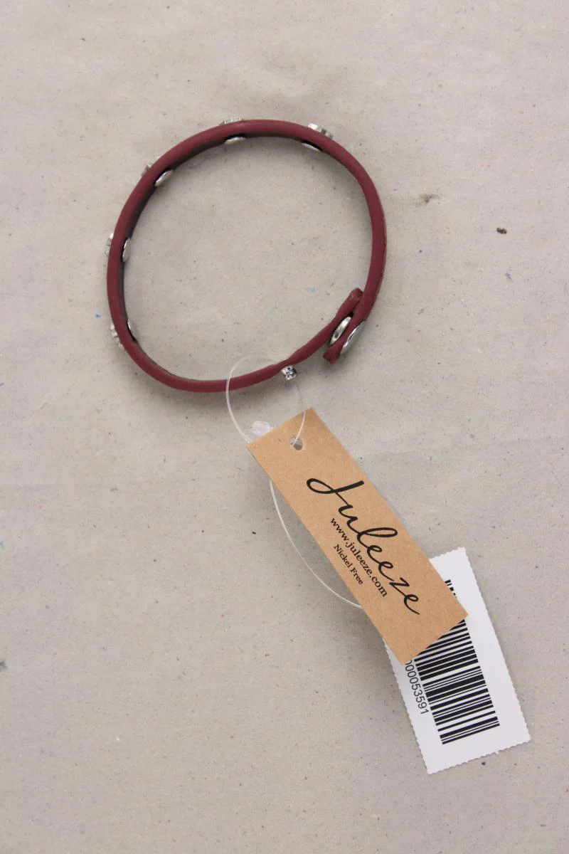 Juleeze Armband neu mit Etikett rot - Image 2