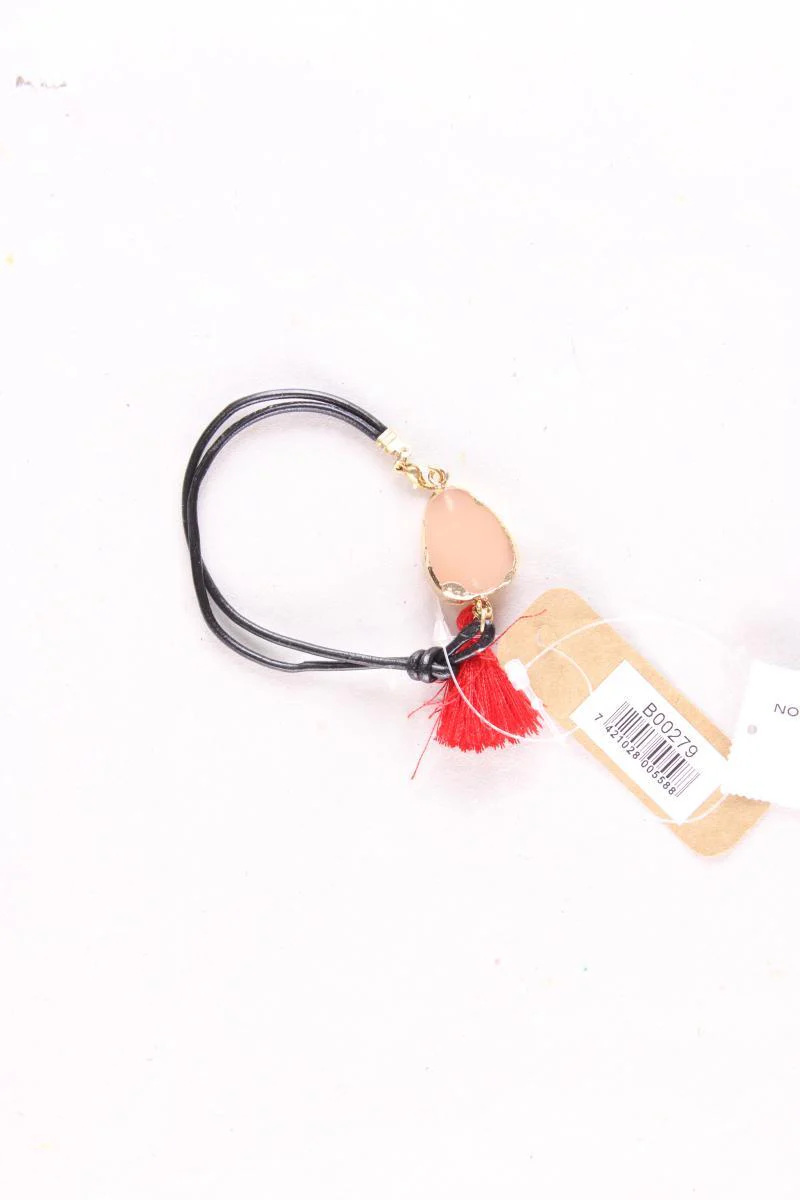 MeLady Armband neu mit Etikett schwarz