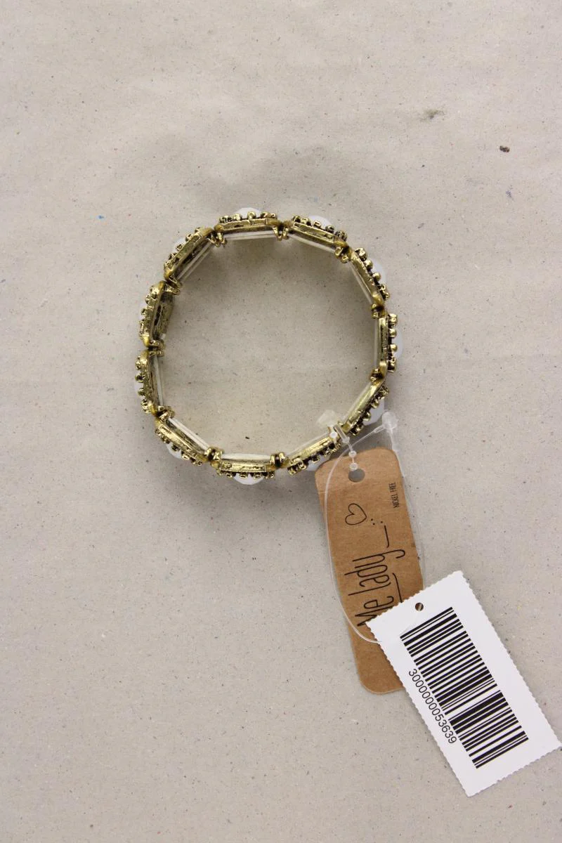 MeLady Armband neu mit Etikett gold - Image 2