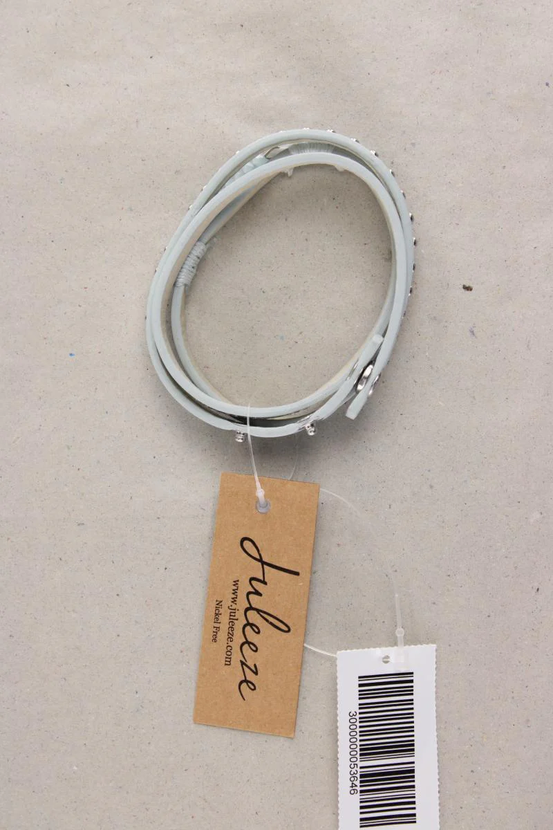 Juleeze Armband neu mit Etikett blau - Image 2