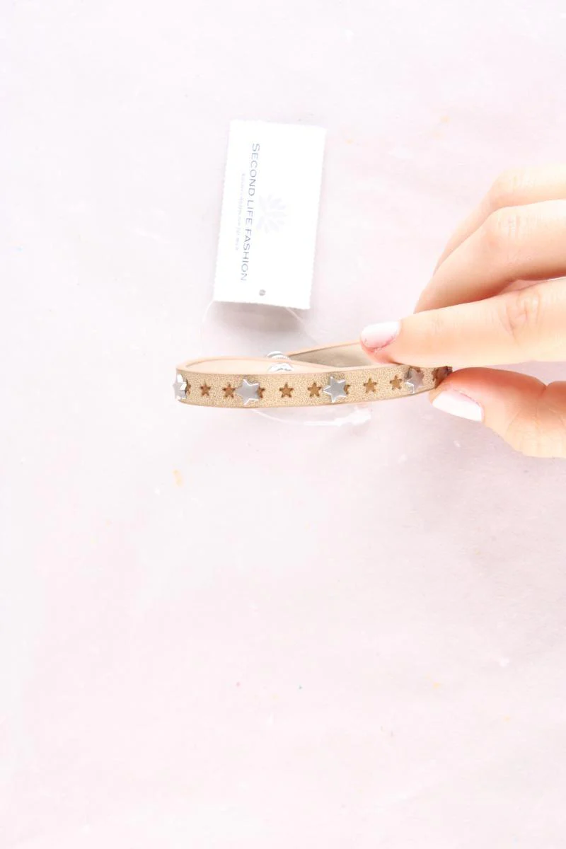 Armband neuwertig braun