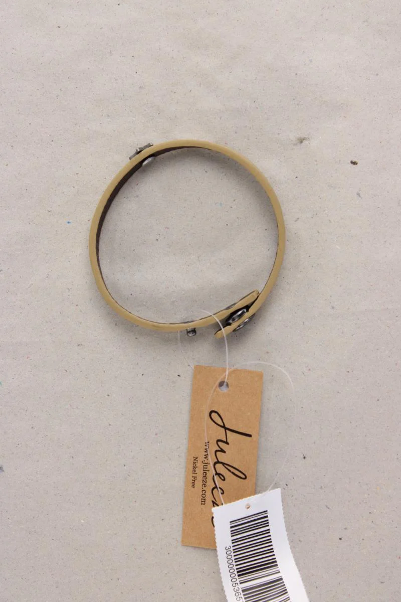 Juleeze Armband neu mit Etikett braun - Image 2