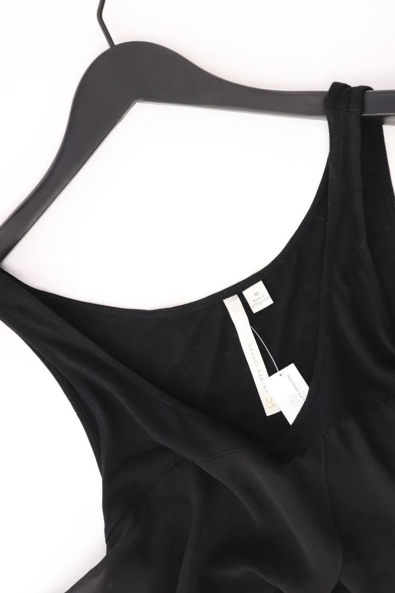 Lauren Conrad Trägertop Gr. M schwarz aus Rayon - Image 3