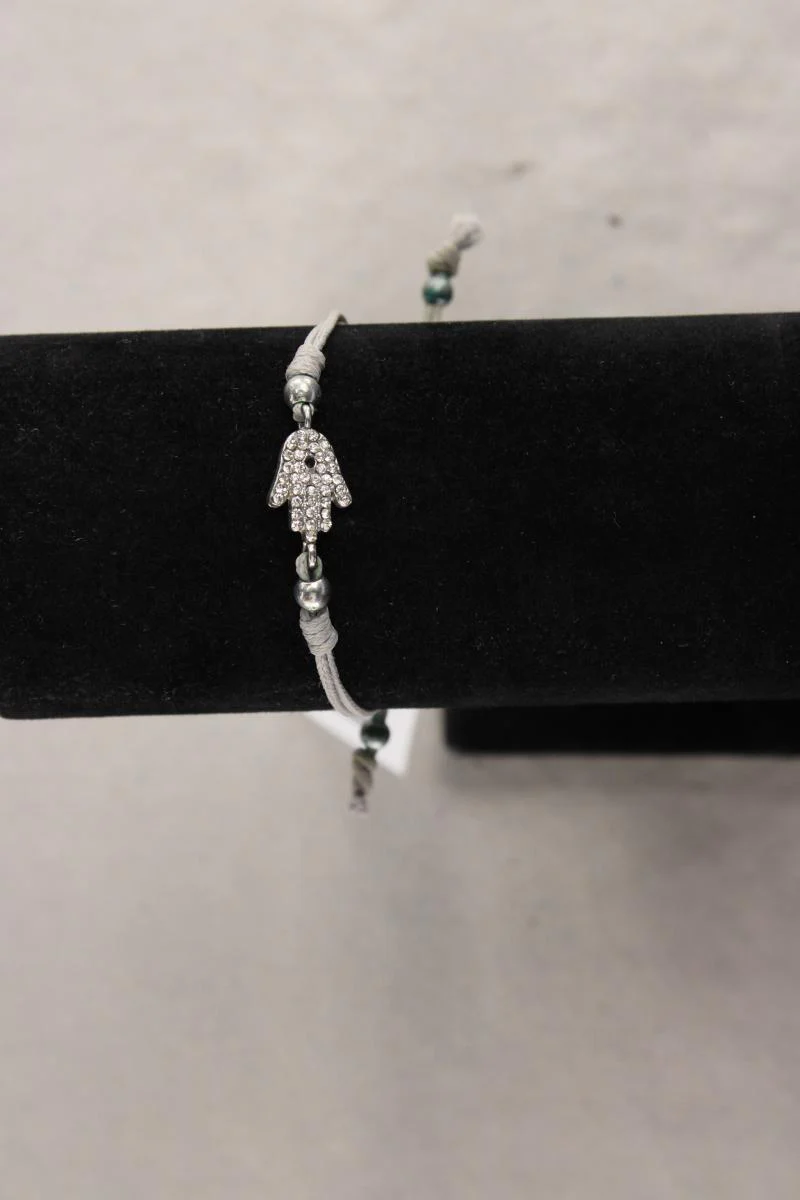 Armband grau