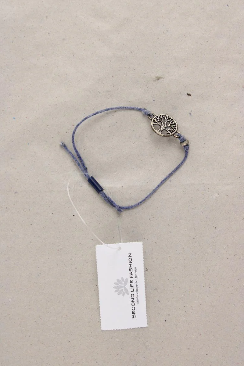 Armband mit Lebensbaum blau - Image 2