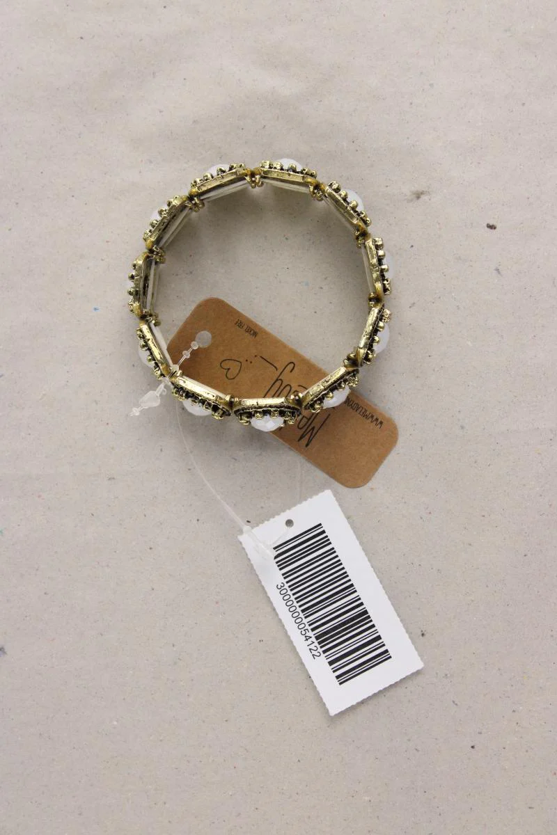 MeLady Armband neu mit Etikett gold - Image 2