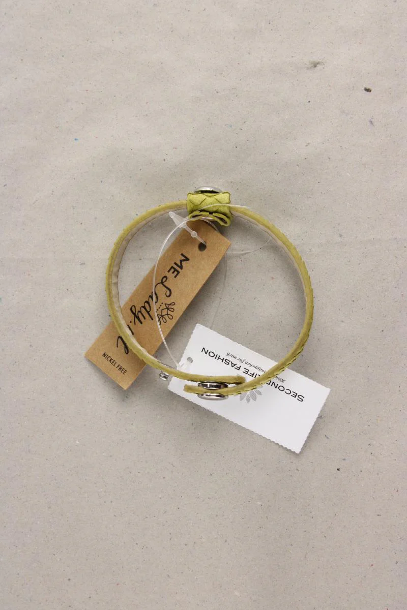 MeLady Armband neu mit Etikett gelb - Image 2