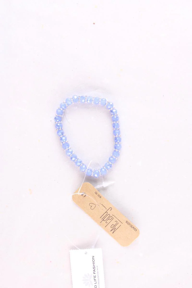 MeLady Armband neu mit Etikett blau