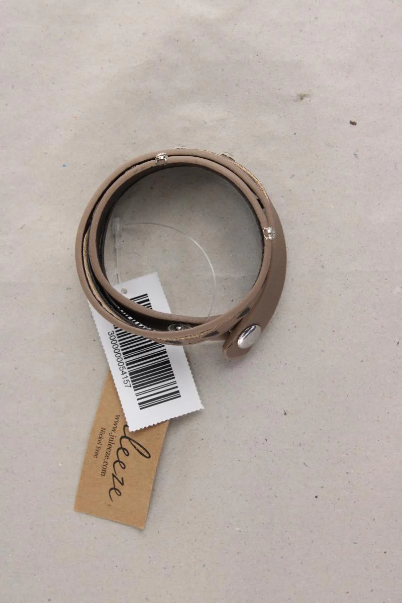 Juleeze Armband neu mit Etikett braun - Image 2