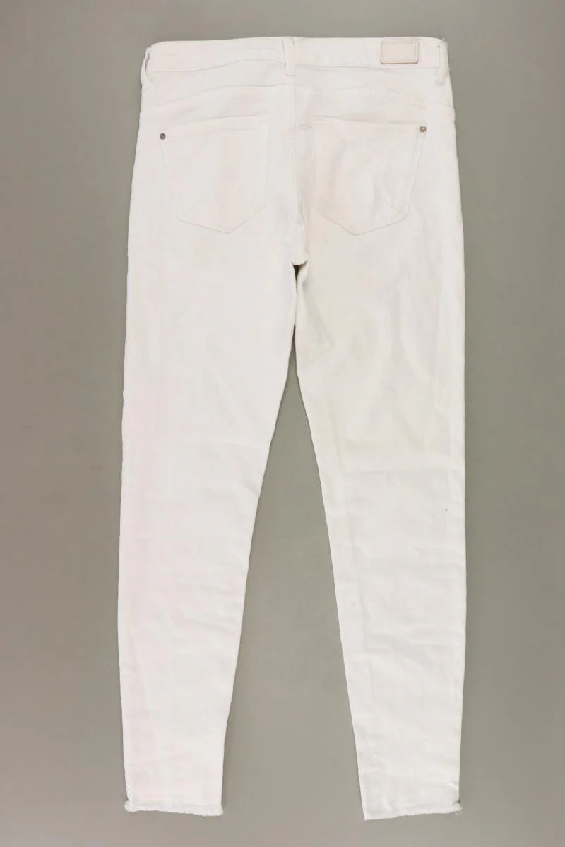 Cottonclub Regular Jeans Gr. W27 weiß aus Baumwolle - Image 2