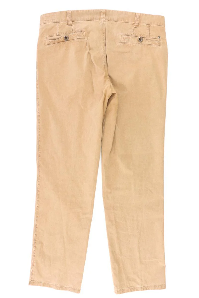 Meyer Hose Gr. Kurzgröße 25 braun aus Baumwolle - Image 2